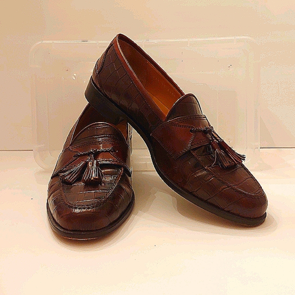 Johnson & Murphy- Cellini Shoes